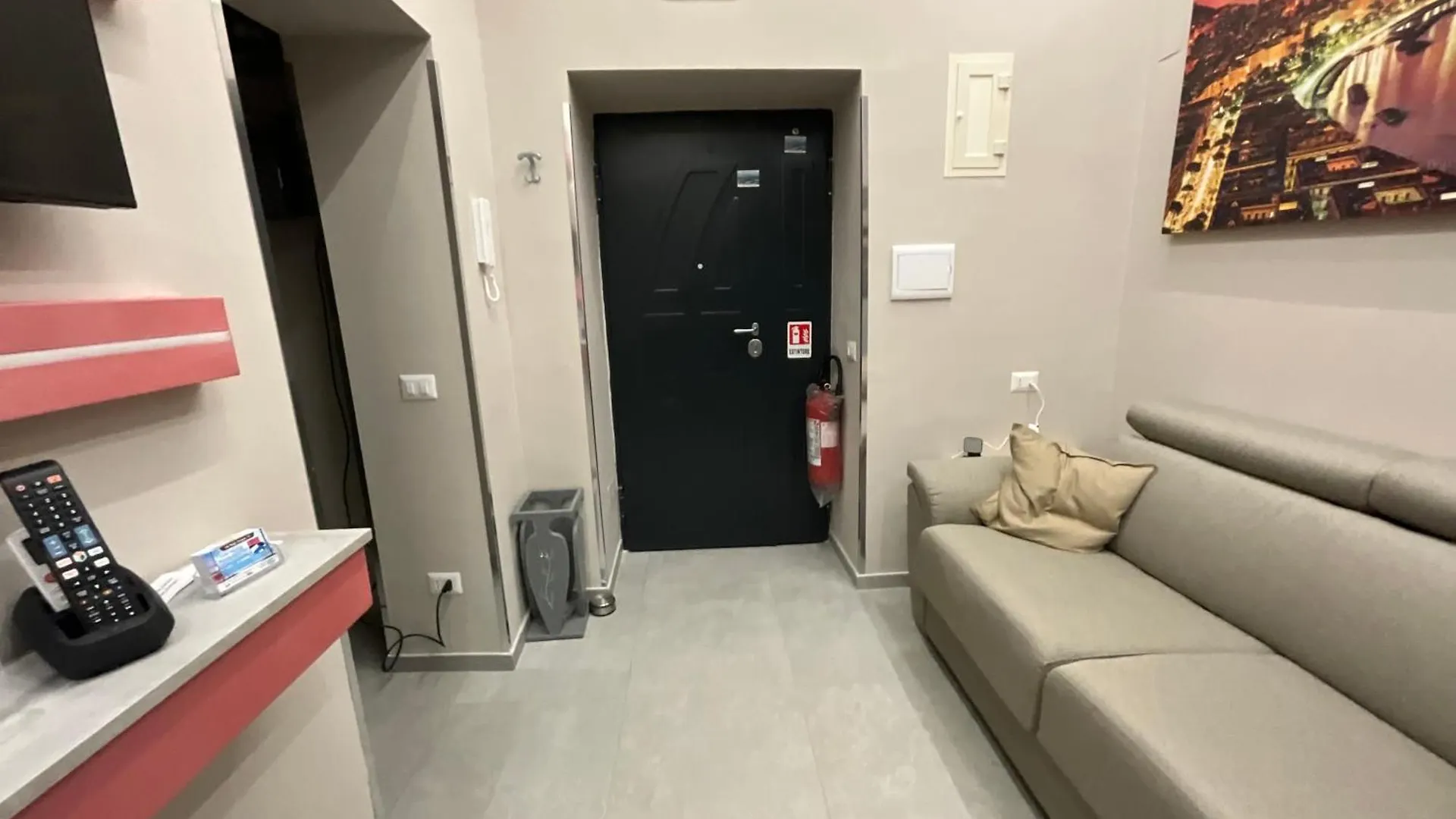 B&B Piccololucio2 Naples 0*,