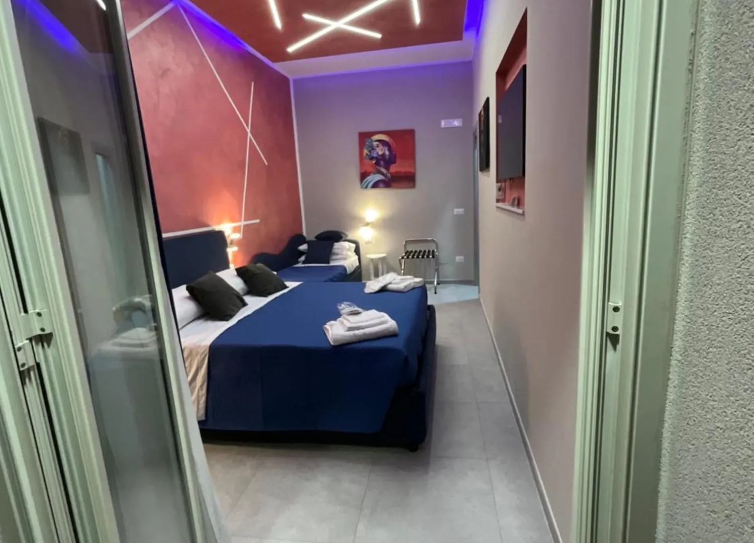 B&B Piccololucio2 Naples Italy