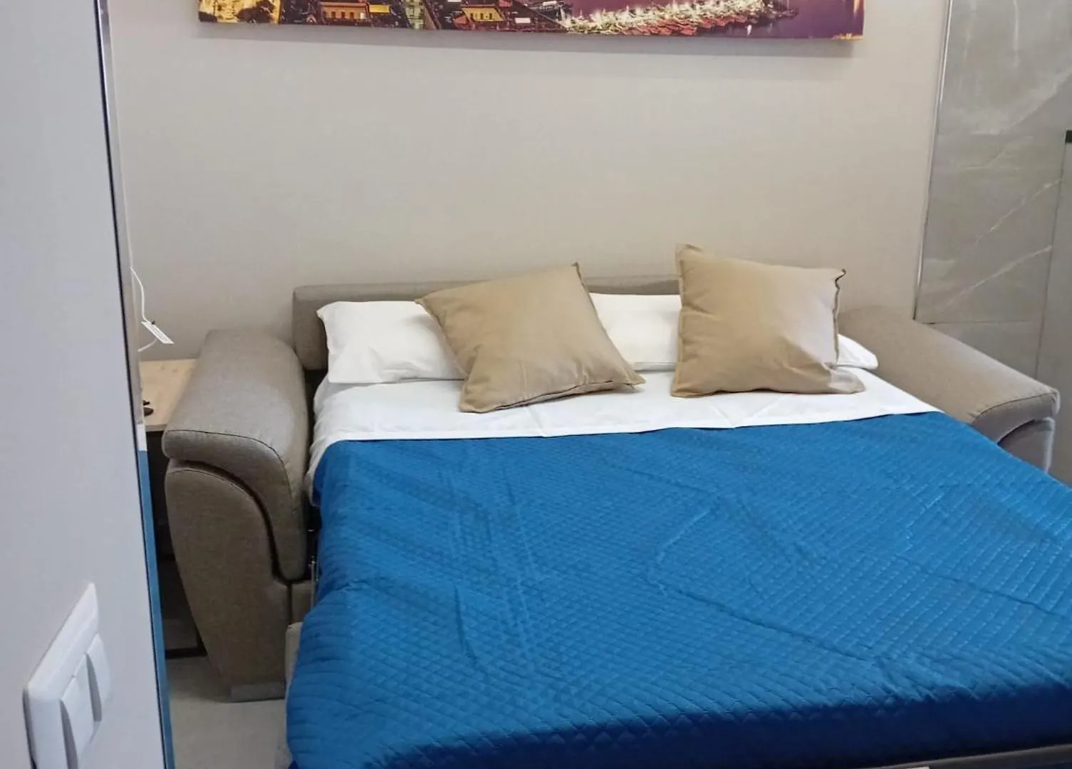 Apartment B&B Piccololucio2 Naples Italy