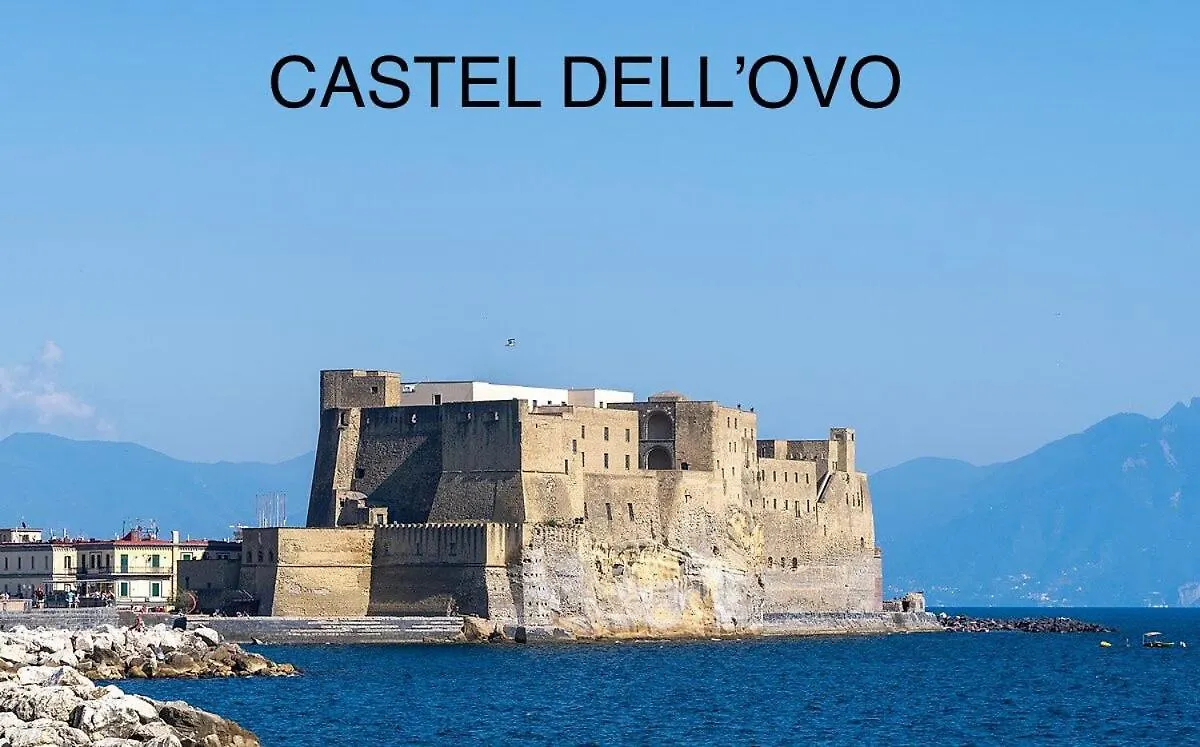 B&B Piccololucio2 Naples