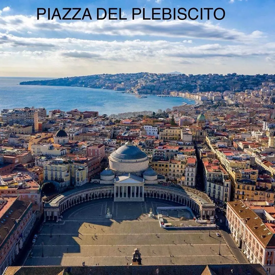 Apartment B&B Piccololucio2 Naples