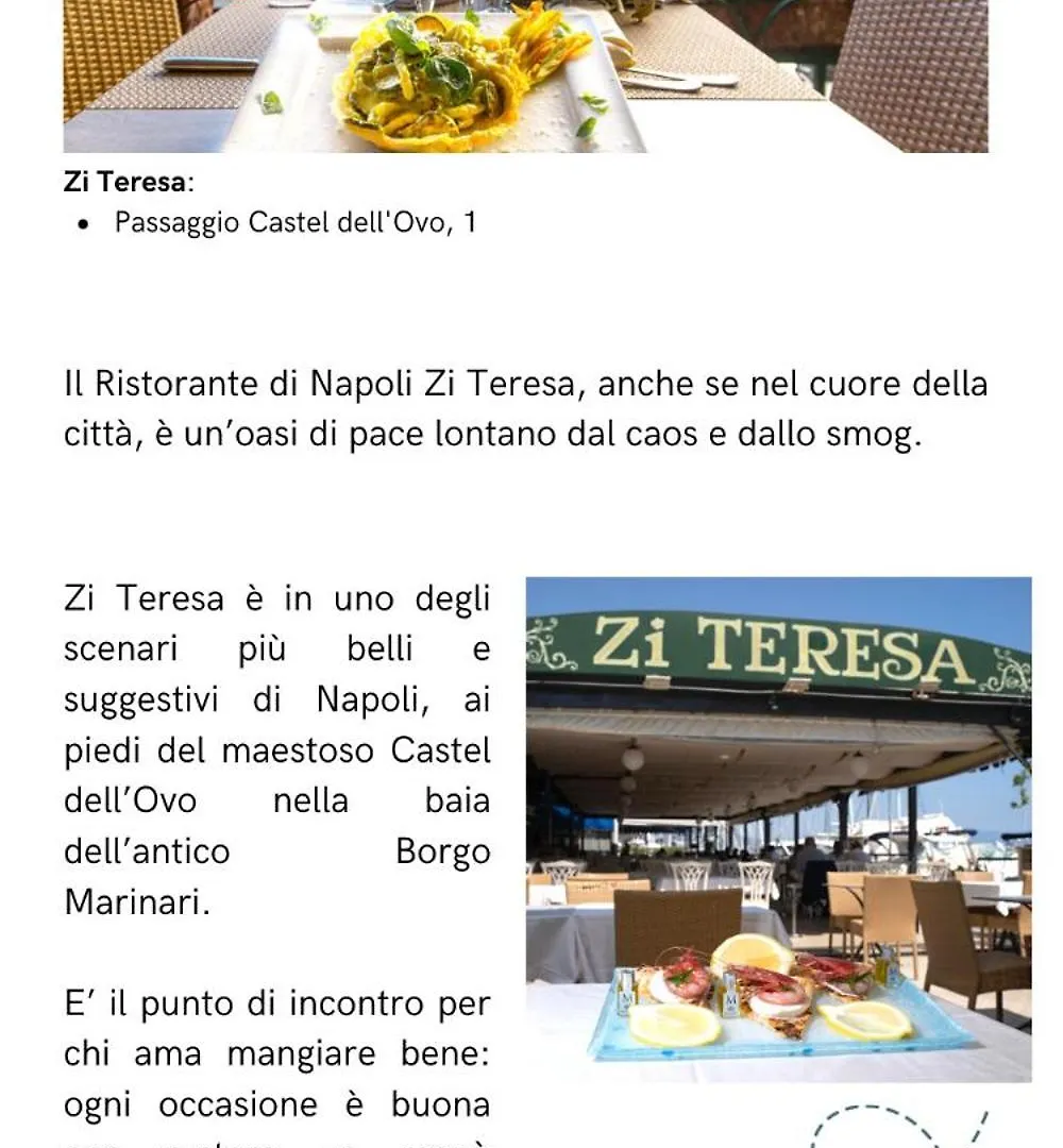 B&B Piccololucio2 Naples 0*,