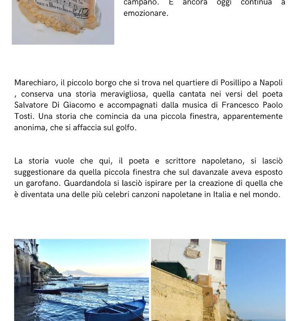 B&B Piccololucio2 Naples