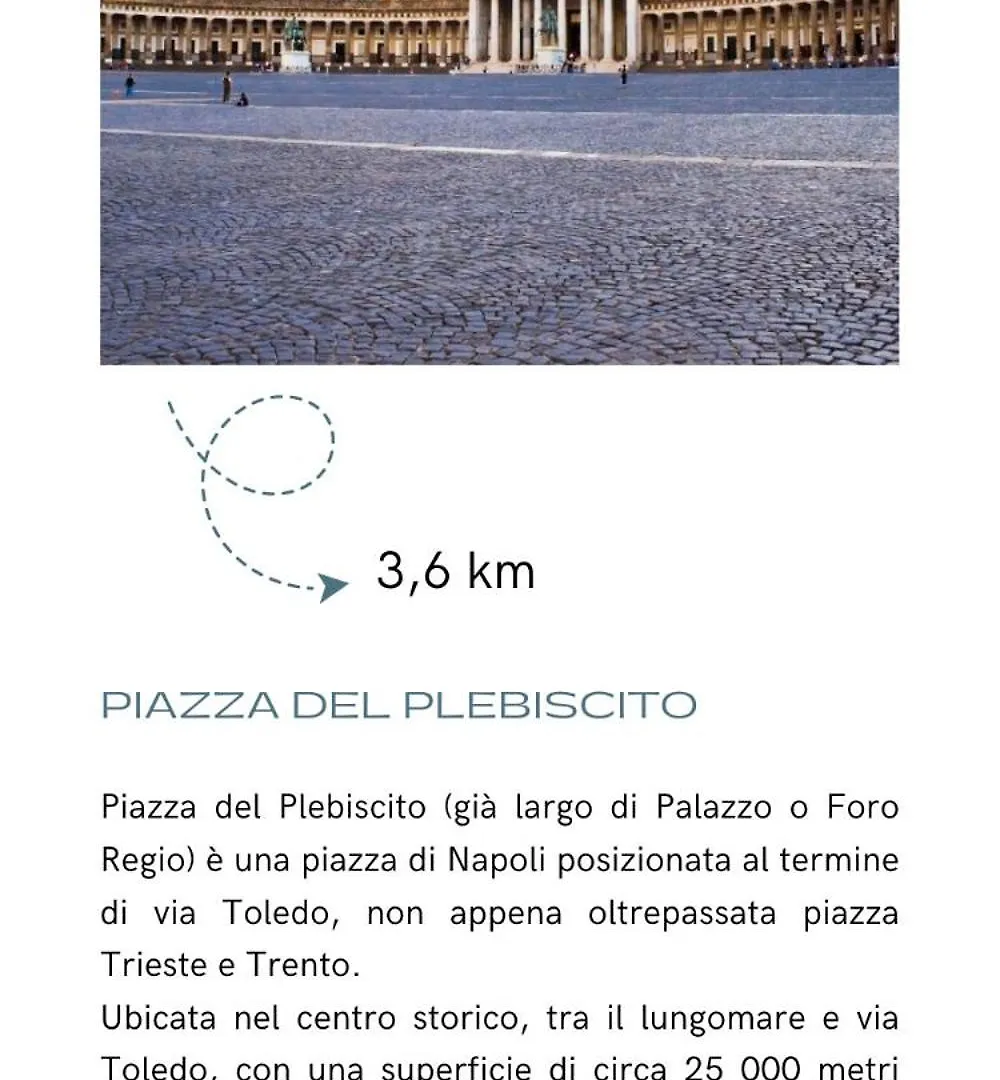B&B Piccololucio2 Naples Italy