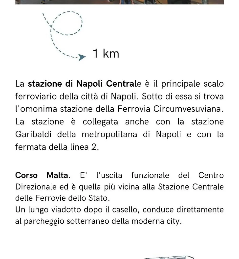 Apartment B&B Piccololucio2 Naples Italy