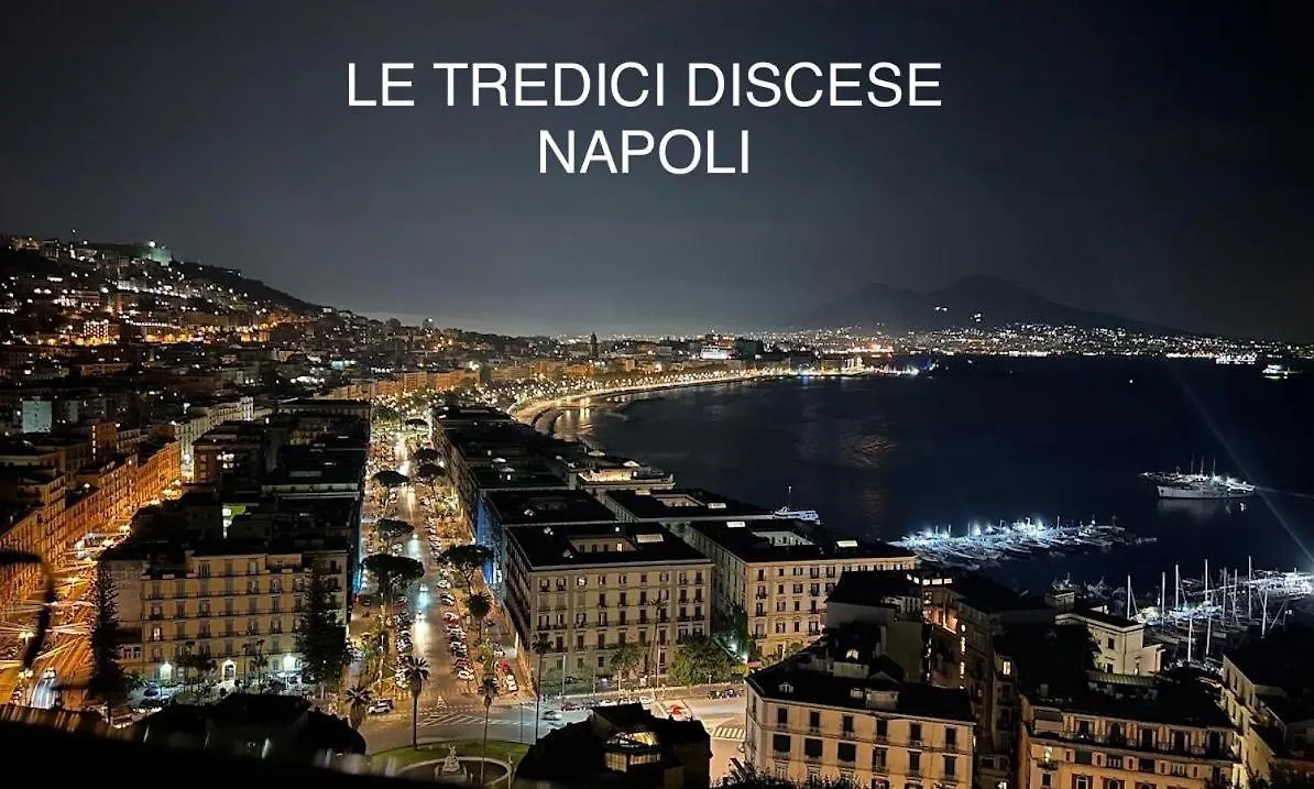 Apartment B&B Piccololucio2 Naples