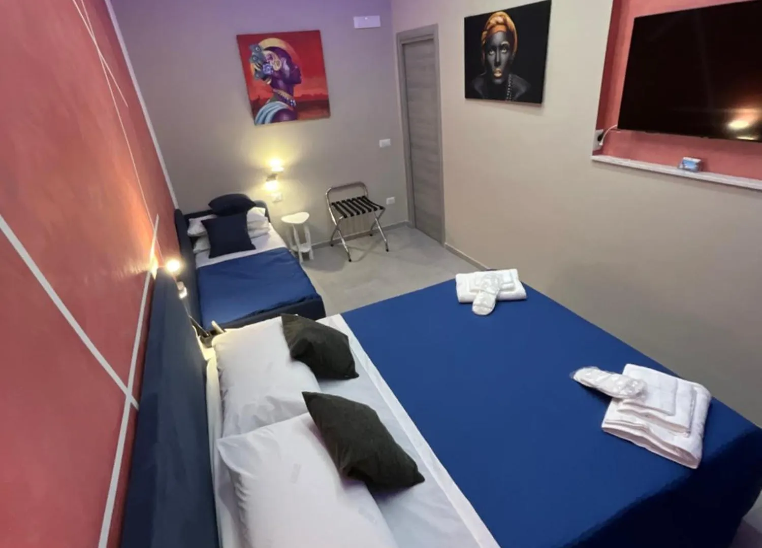 B&B Piccololucio2 Napoli